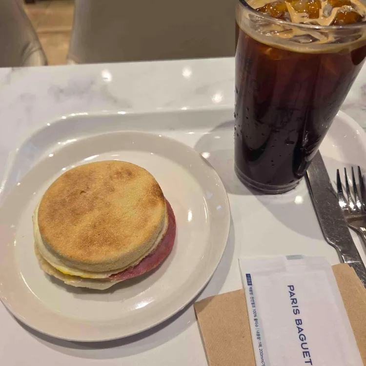 파리바게뜨 대표 사진
