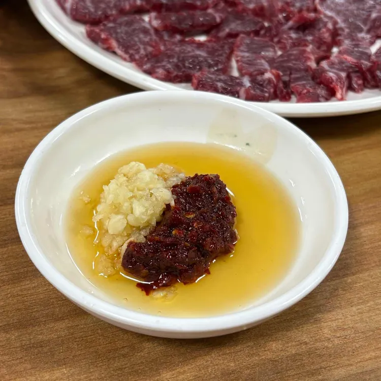 참생고기식당 대표 사진