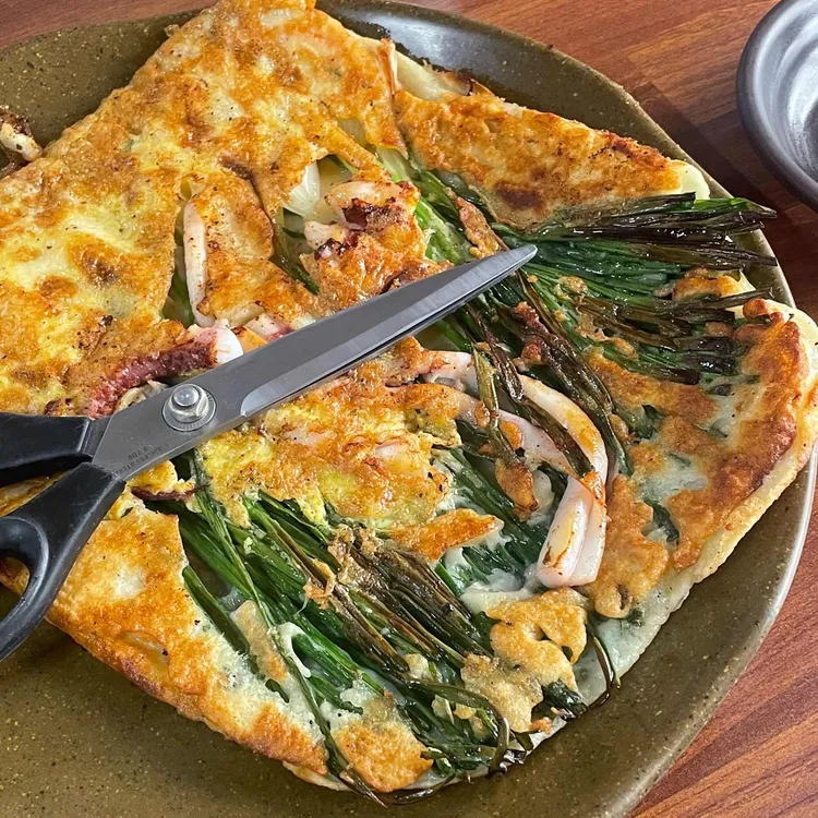 경주원조콩국 사진