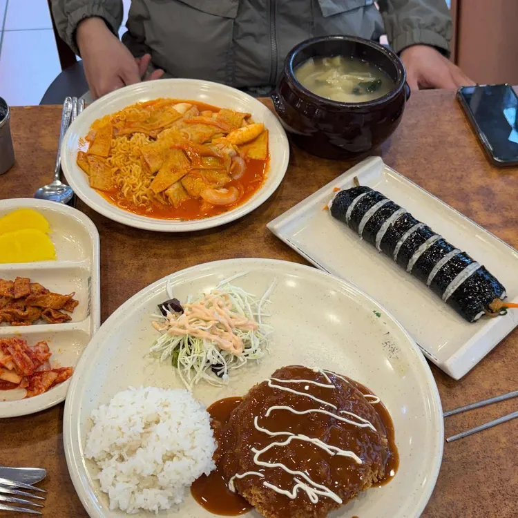 김밥천국 사진 1