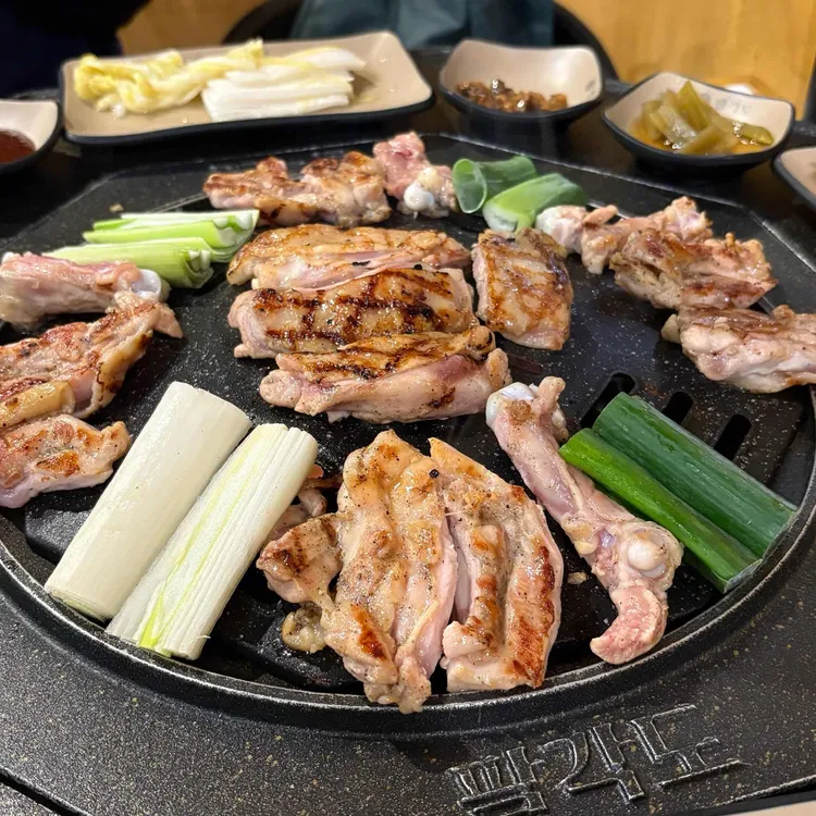 팔각도 대표 사진