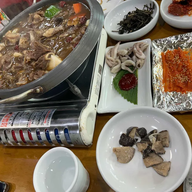 명산가든 대표 사진