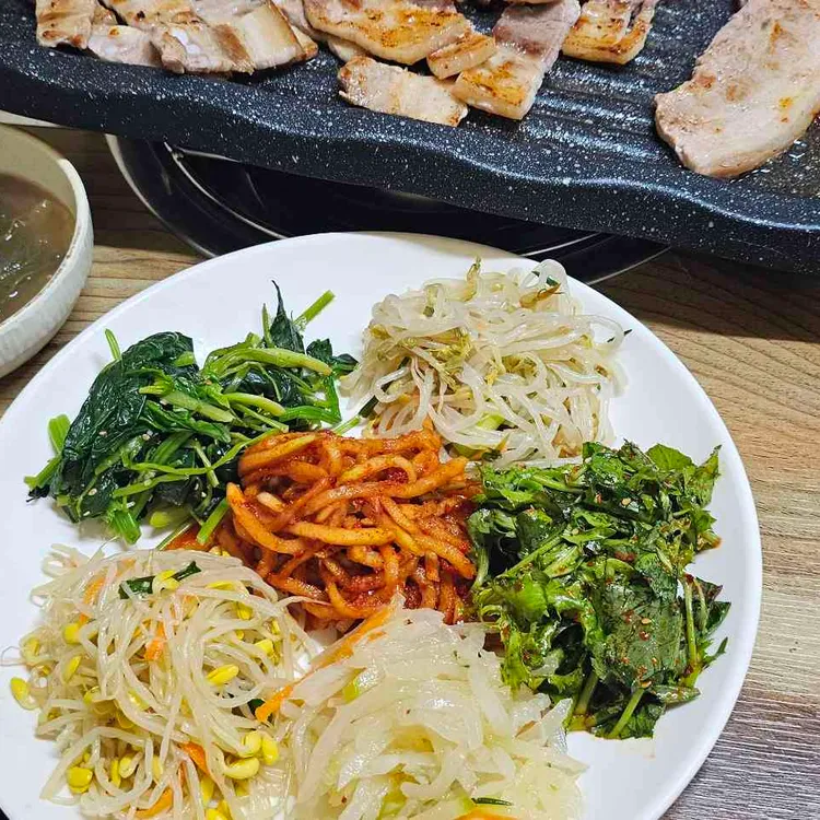 고향보리밥집 사진 2