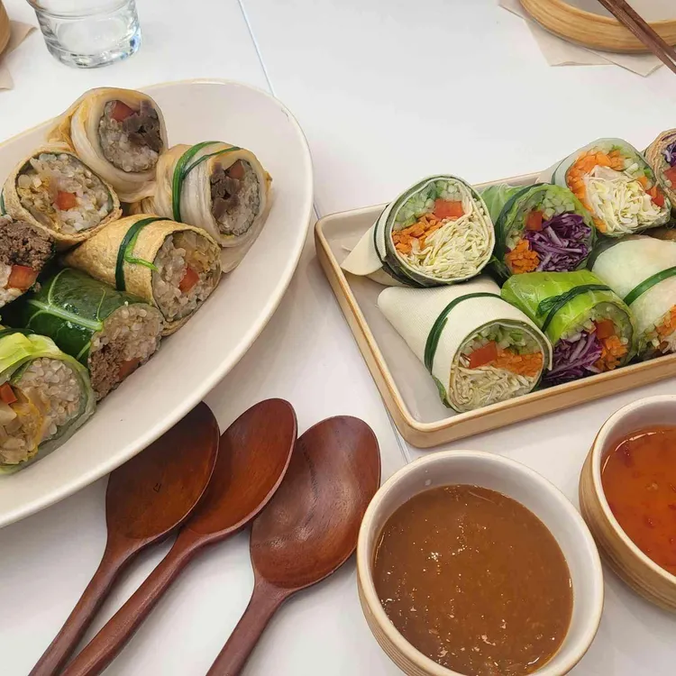 더롤드 더건강한쌈 범계역점 - 범계역 월남쌈, 쌈 맛집 | 다이닝코드, 빅데이터 맛집검색
