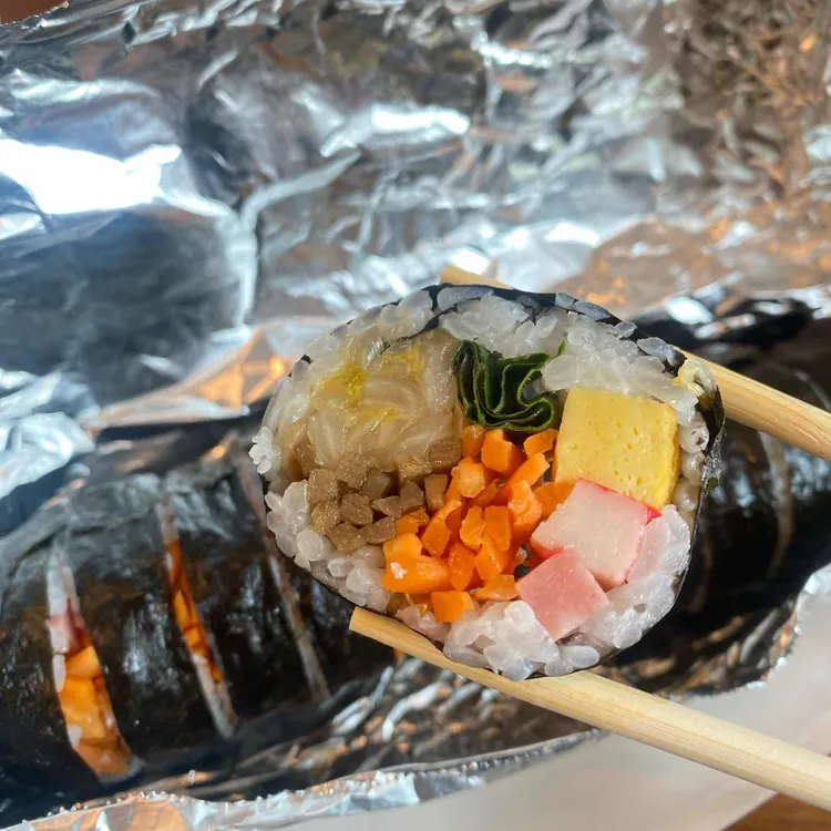 청춘김밥&토스트 사진 1