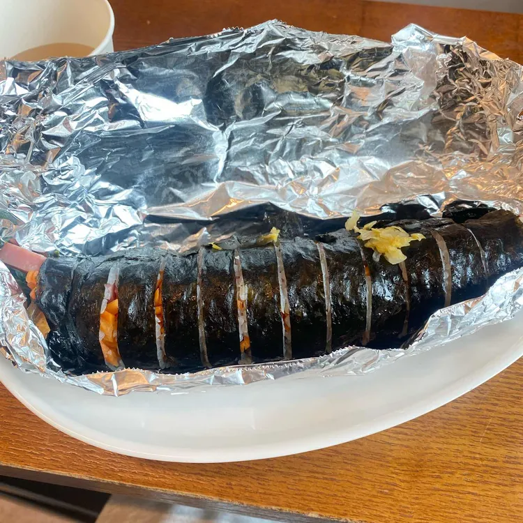 청춘김밥&토스트 사진 2