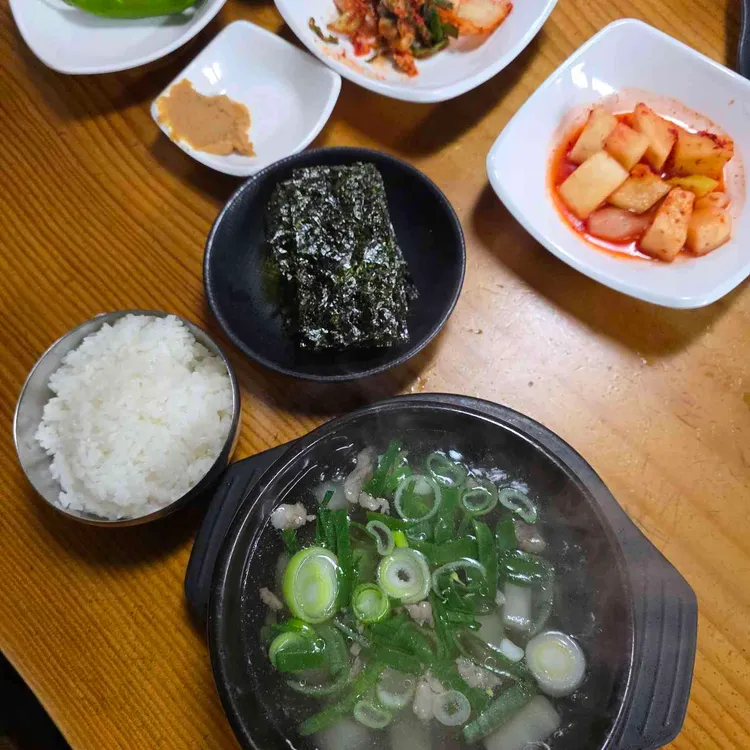 한일옥 사진 2
