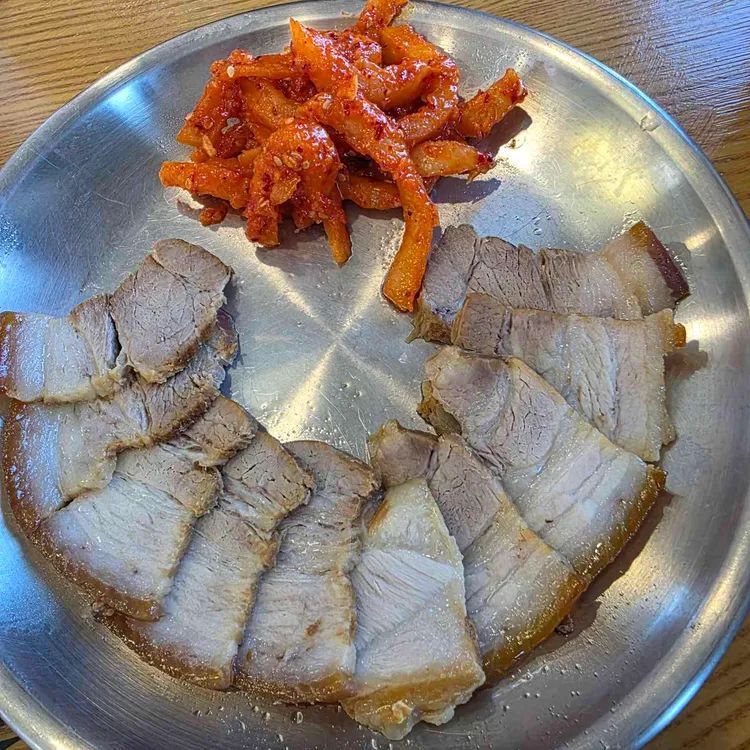 죽여주는동치미국수 대표 사진