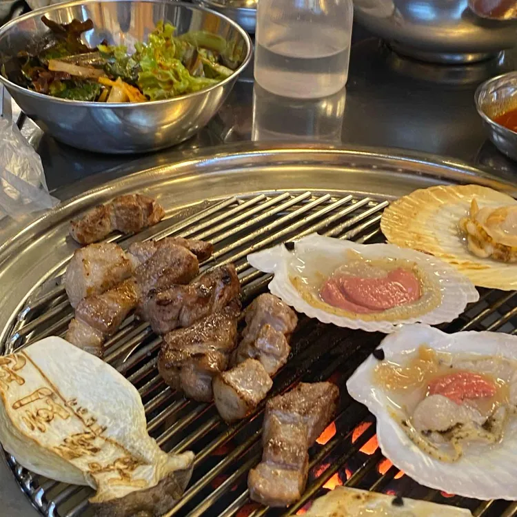 상록회관 연탄구이 대표 사진