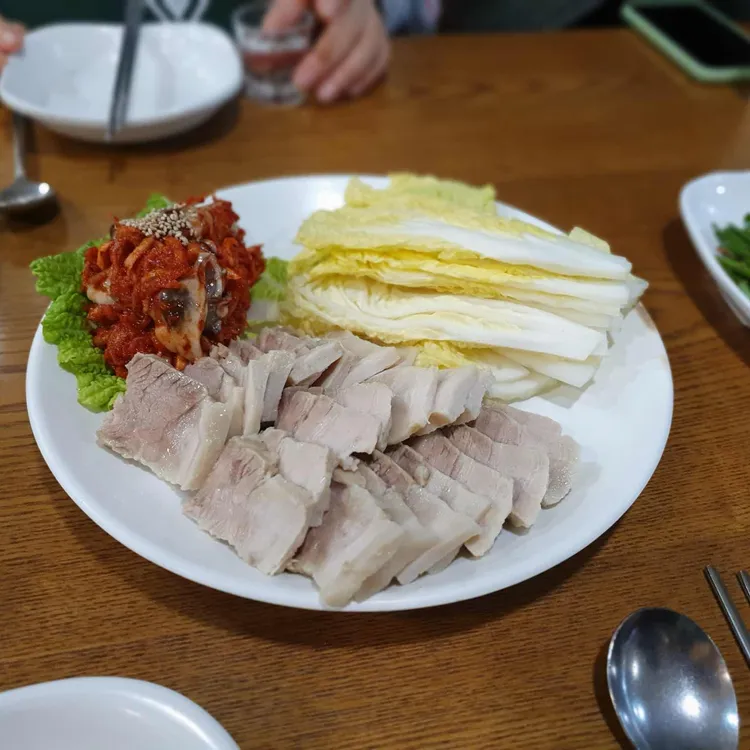 마포보쌈 대표 사진