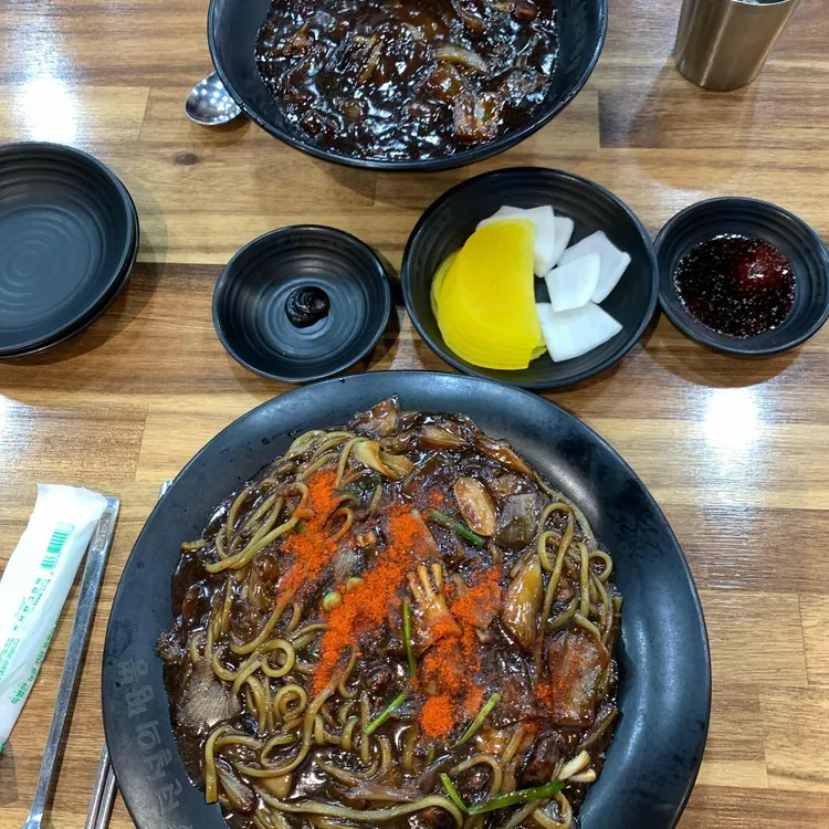 육지짬뽕 사진 1
