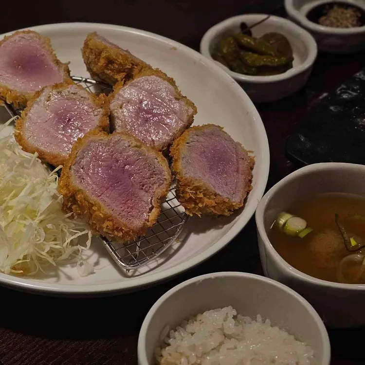 도톰카츠 대표 사진