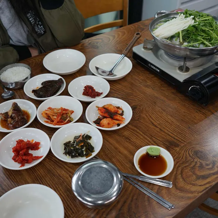 속초맛 생대구탕 대표 사진
