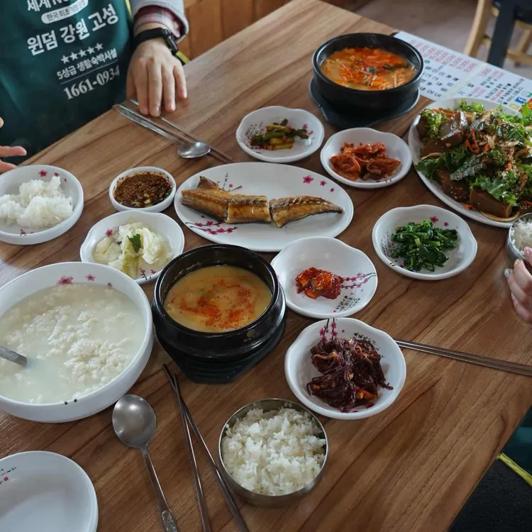 재래식할머니순두부 대표 사진