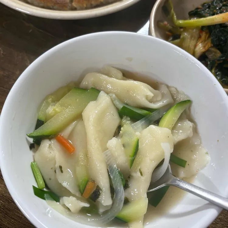 삼청동수제비 사진 2