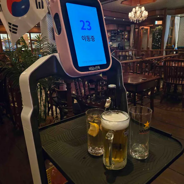 금별맥주 대표 사진