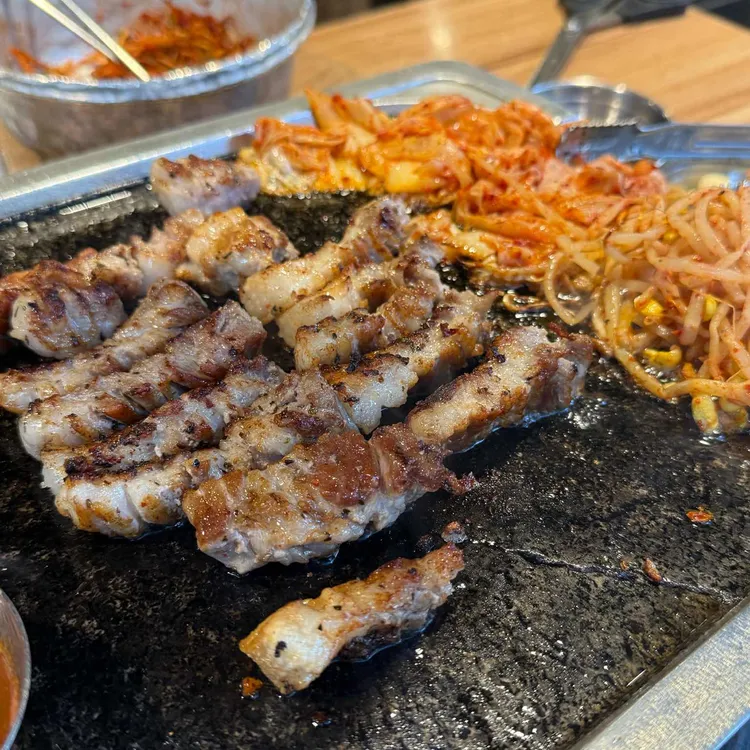칼맞은삼겹살 대표 사진