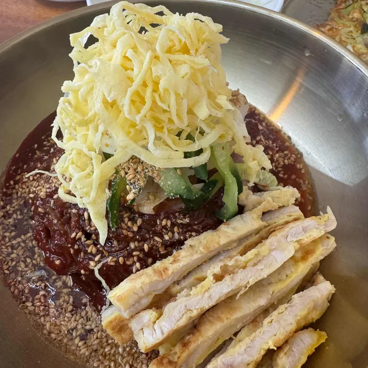 백가네진주냉면 대표 사진