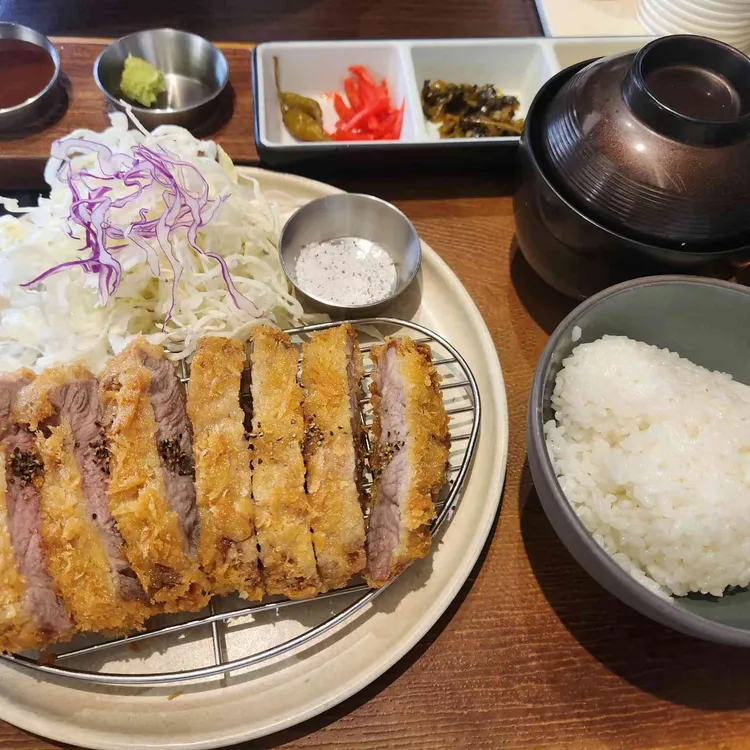 감탄카츠 대표 사진