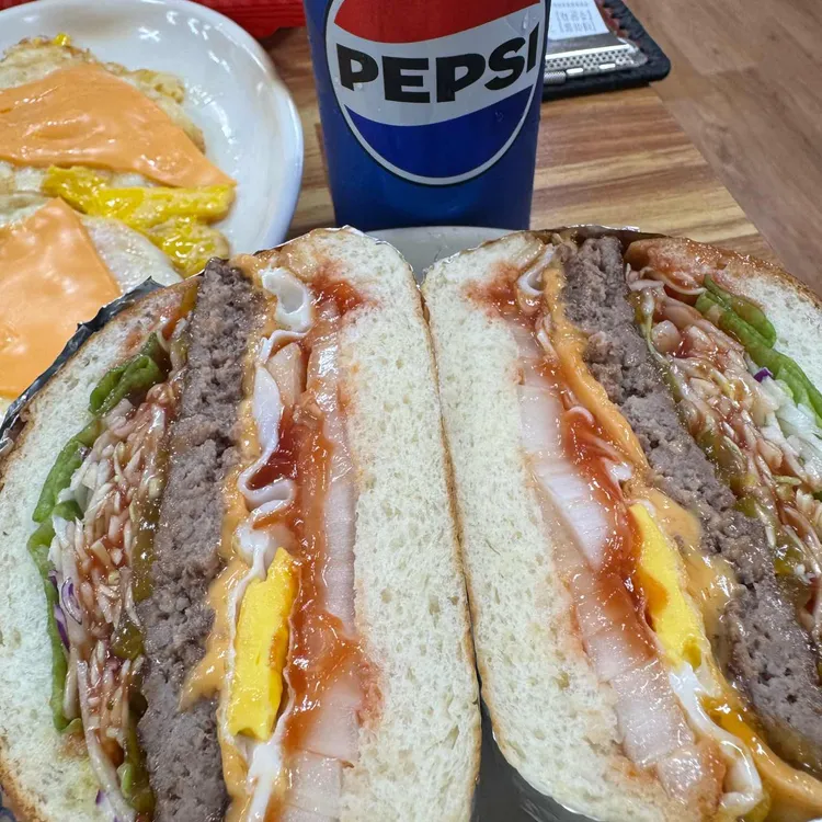 비행장정문부대찌개 대표 사진