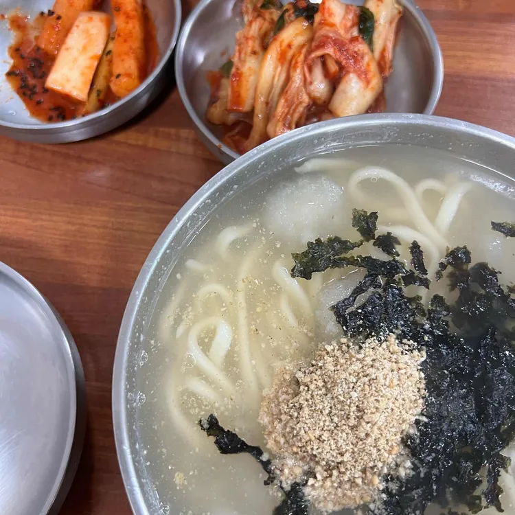 감자옹심이 대표 사진