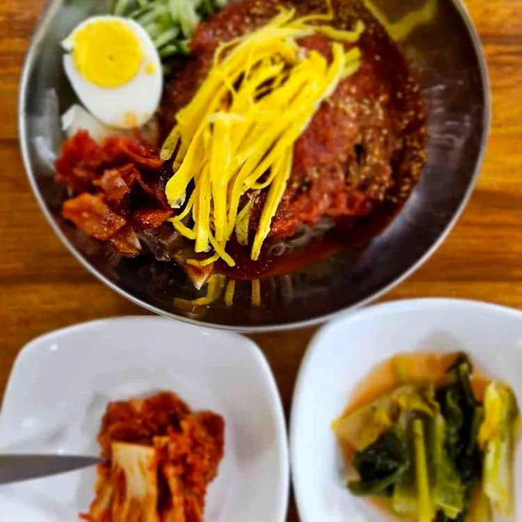 남해밀냉면 대표 사진