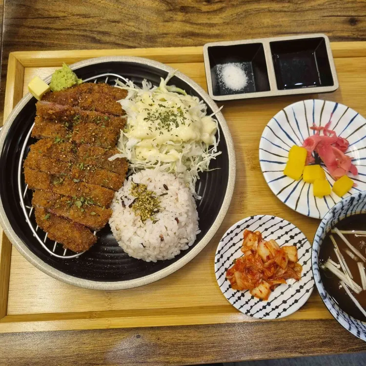 도쿄미 식당 - 다산 규카츠, 일본가정식 맛집 | 다이닝코드, 빅데이터 맛집검색