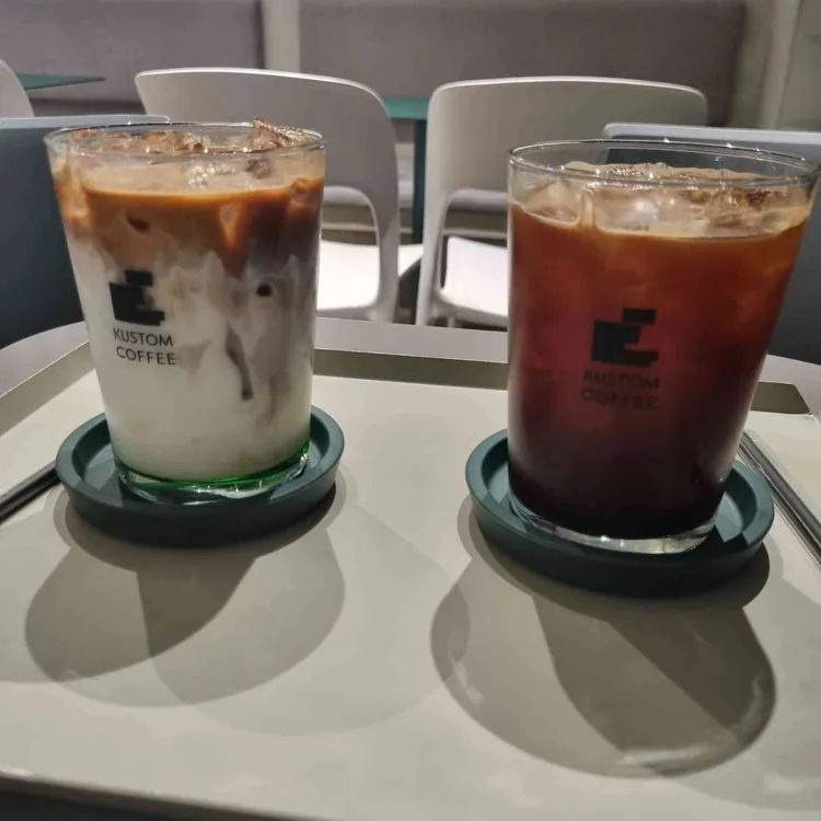 커스텀커피 대표 사진