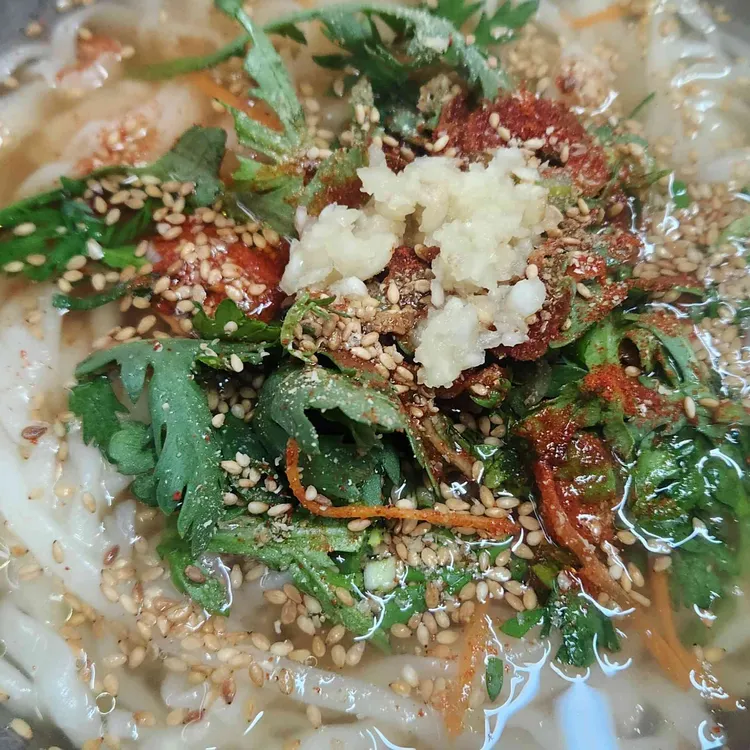 기장손칼국수 대표 사진