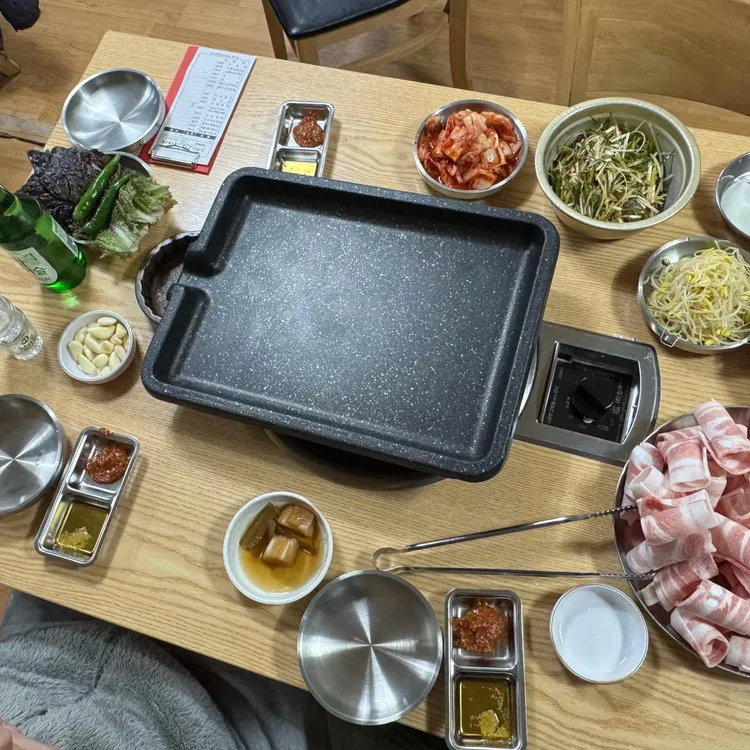 전주콩나루콩나물국밥 대표 사진