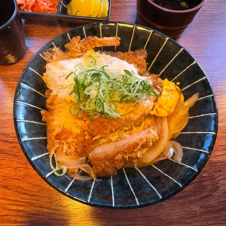아쯔아쯔돈부리 사진 2