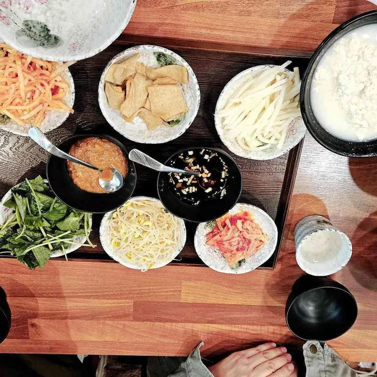 정선할매곤드레밥 프레스센터 대표 사진