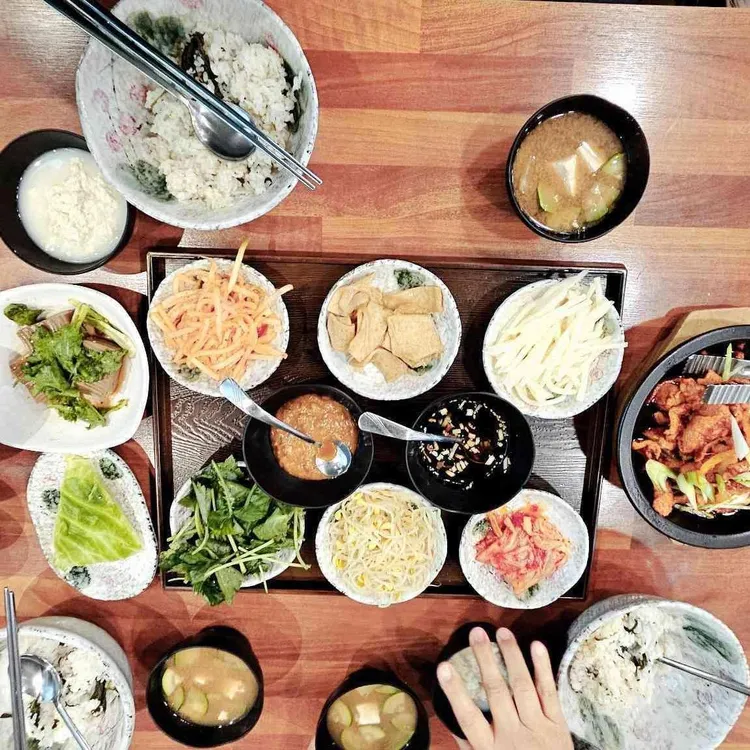 정선할매곤드레밥 프레스센터 대표 사진