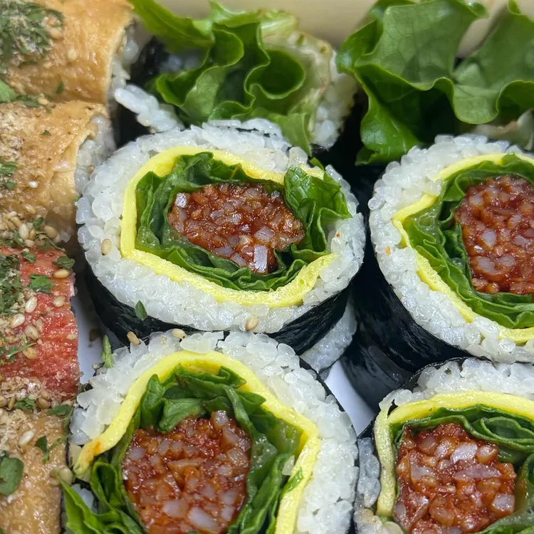 오로라 김밥 대표 사진