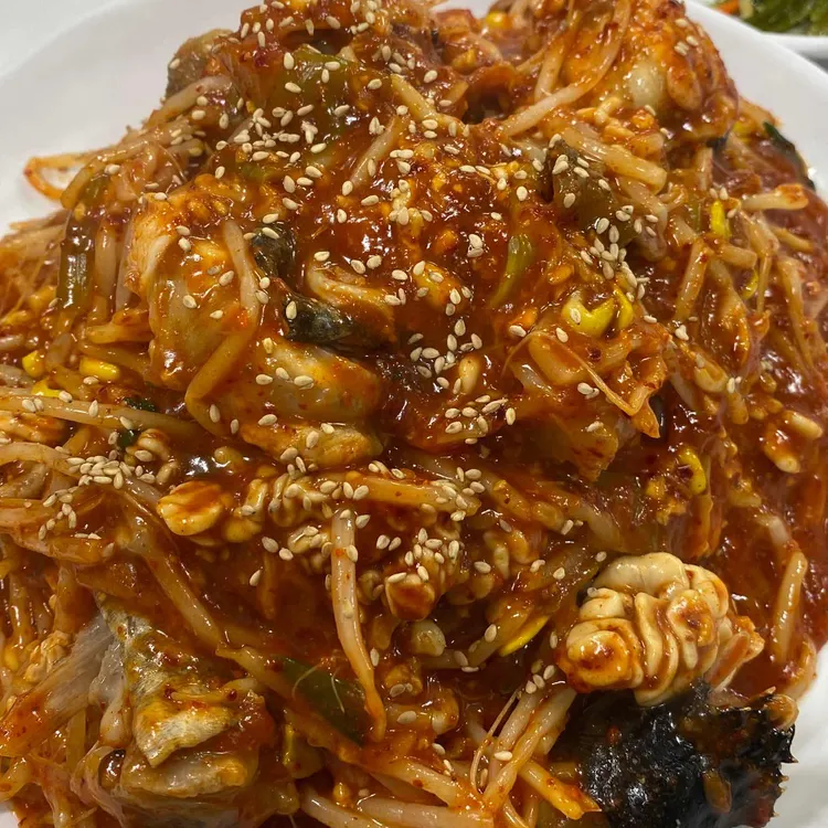 몽중해아구찜 대표 사진