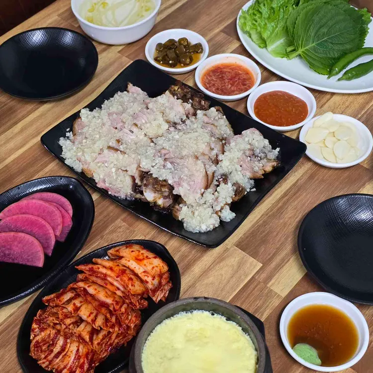 한양족발 대표 사진