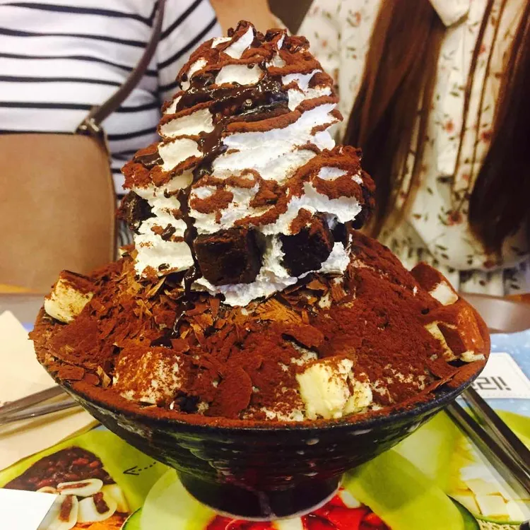 설빙 사진 2