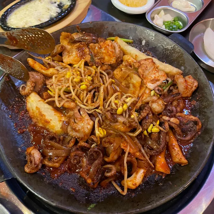박복순쭈꾸미 대표 사진