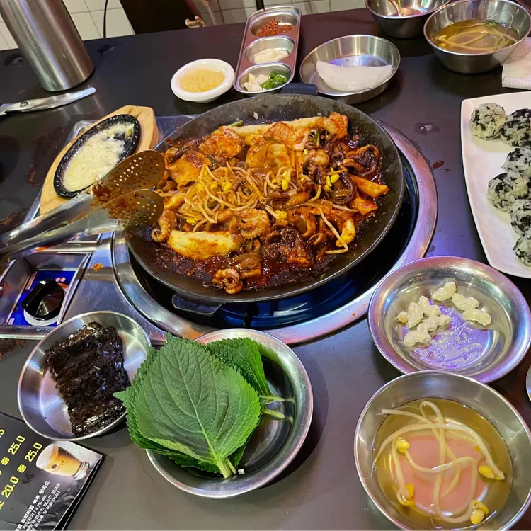 박복순쭈꾸미 대표 사진