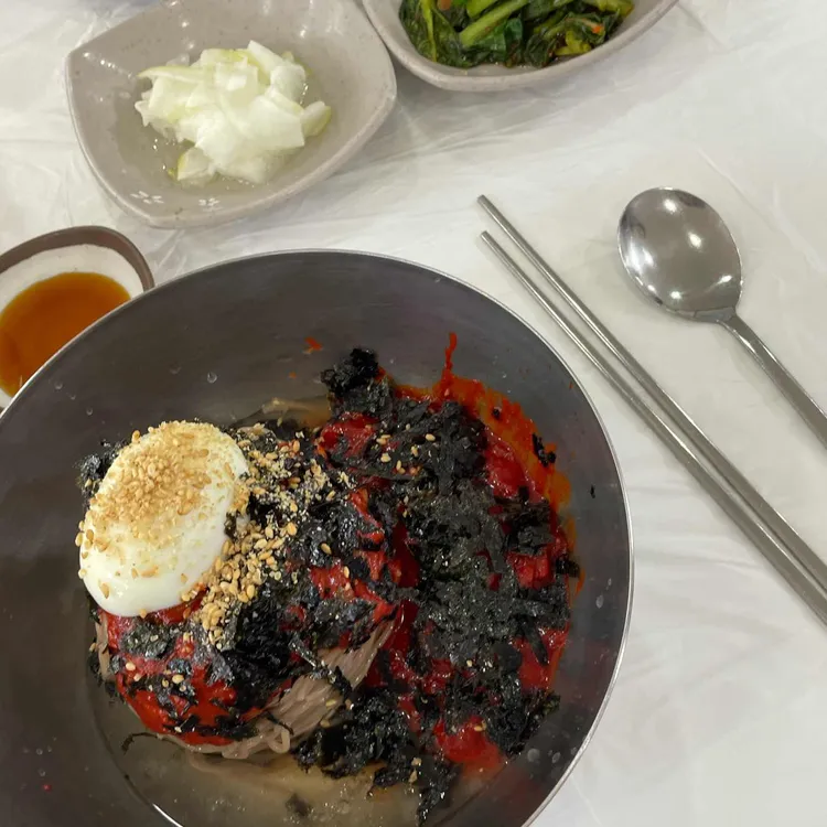동해막국수 사진