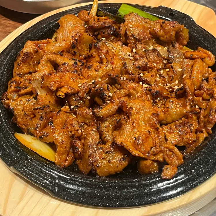 김춘봉돼지찌개 대표 사진