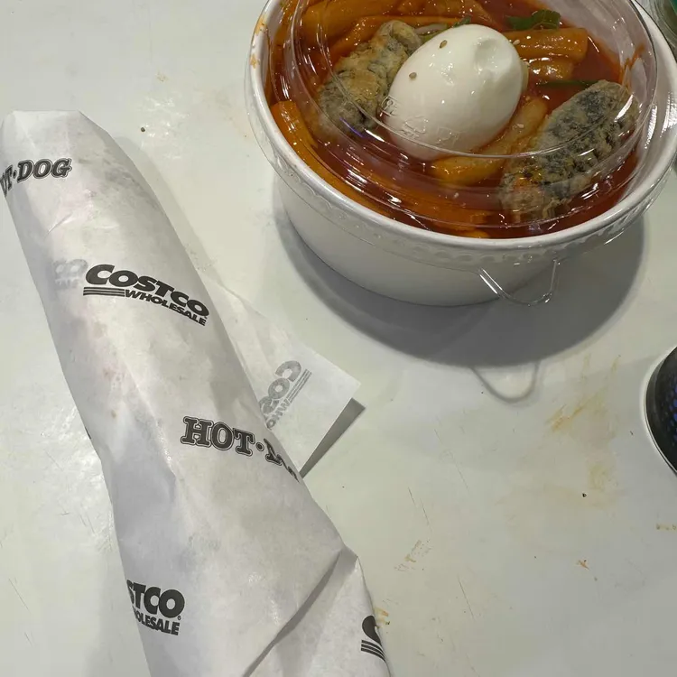코스트코 푸드코트 대표 사진