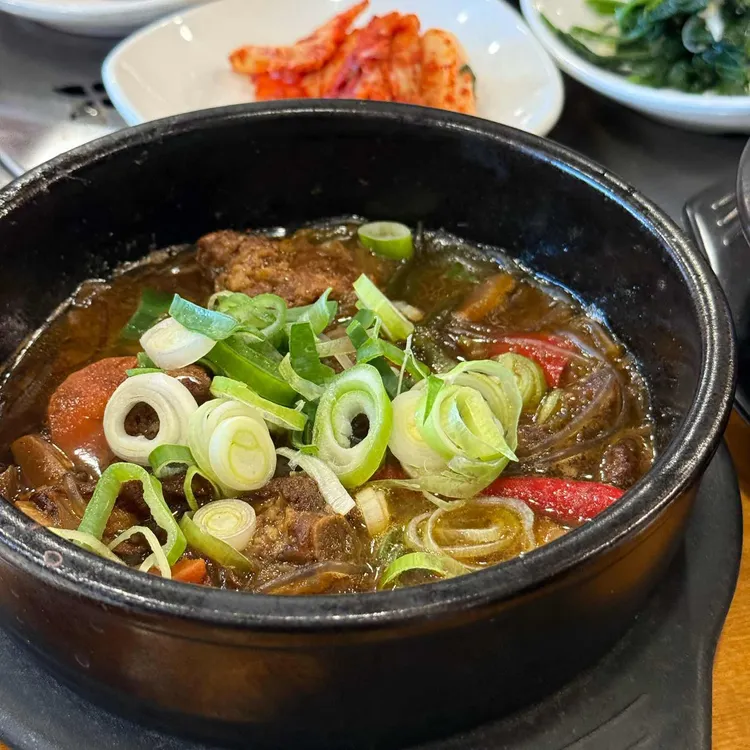 소나무가있는풍경 대표 사진