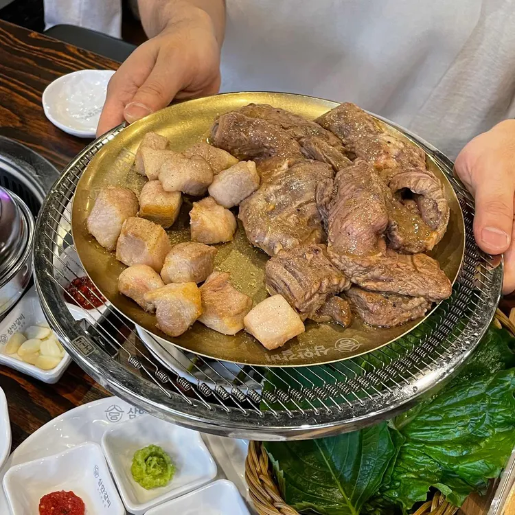 삼안갈비촌 사진 1