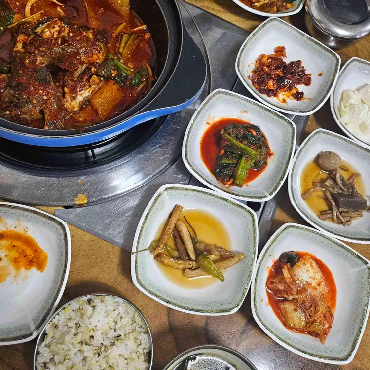 제주객주리조림 대표 사진