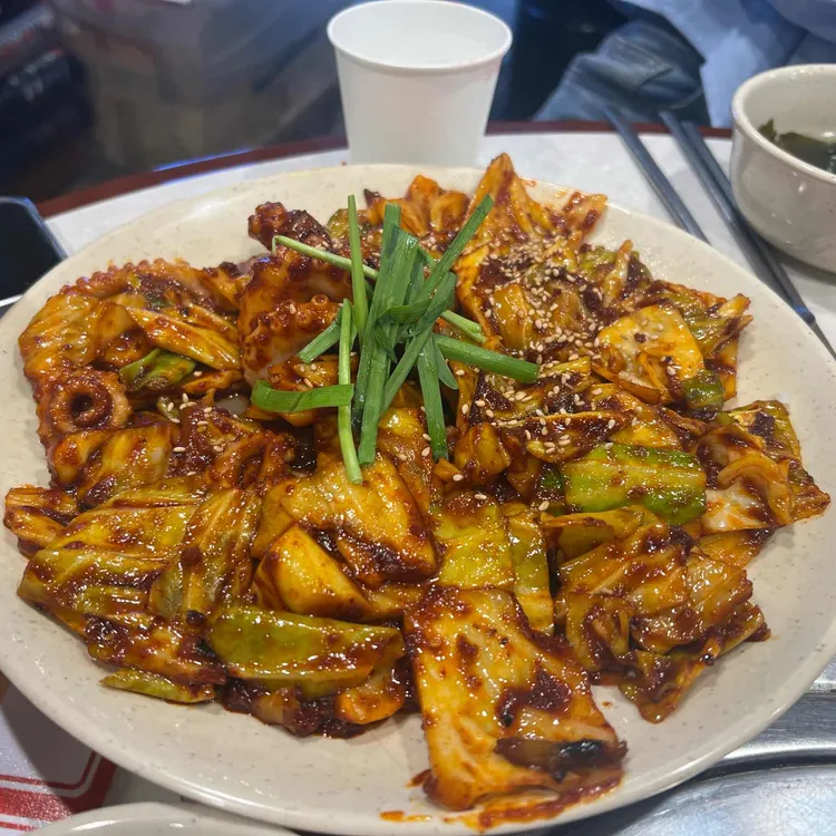 오봉집 대표 사진