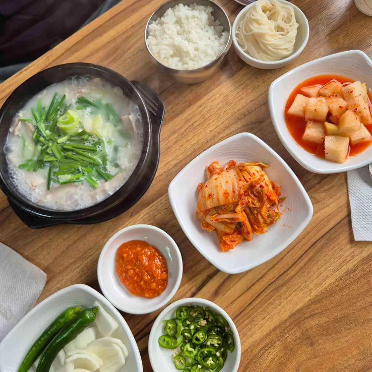 옥이네국밥 대표 사진