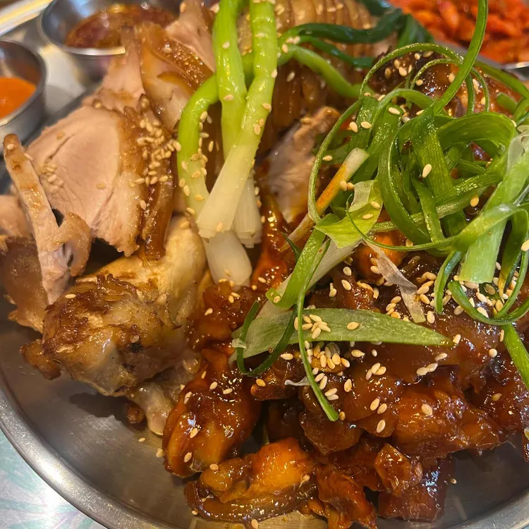 완미족발 대표 사진