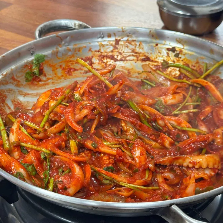 우순임원조할머니쭈꾸미 대표 사진
