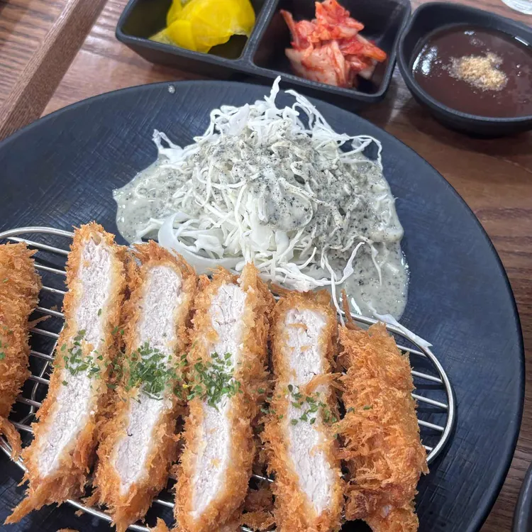 수선화돈까스 대표 사진
